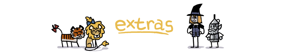 Extras!
